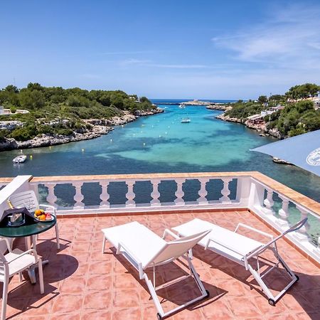 Hotel Bahia Cala Santandria (Menorca) Exterior foto