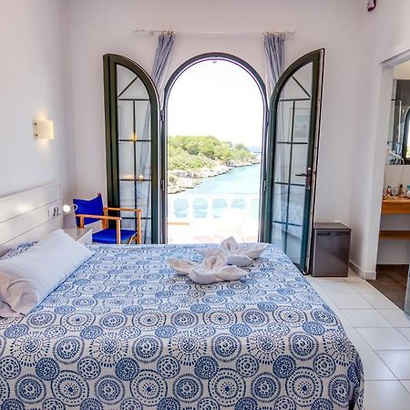 Hotel Bahia Cala Santandria (Menorca) Exterior foto