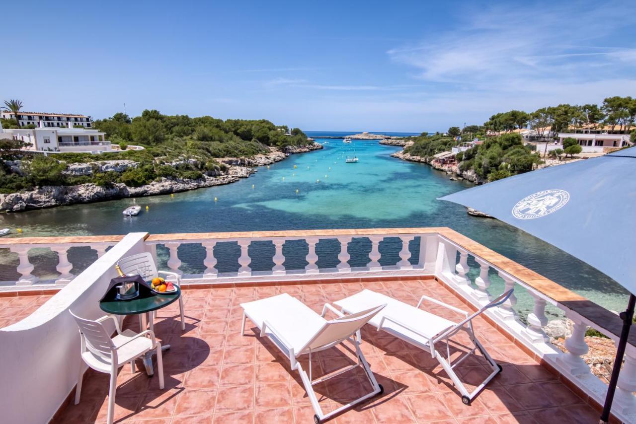 Hotel Bahia Cala Santandria (Menorca) Exterior foto