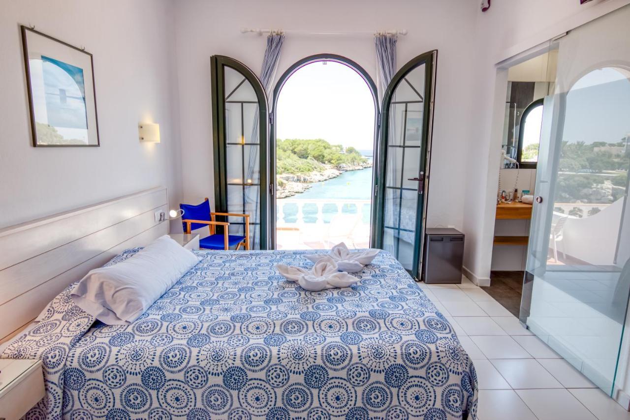 Hotel Bahia Cala Santandria (Menorca) Exterior foto