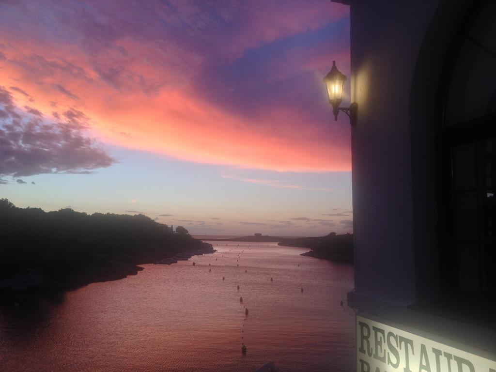 Hotel Bahia Cala Santandria (Menorca) Exterior foto