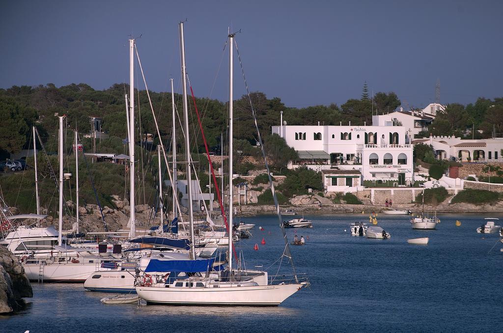 Hotel Bahia Cala Santandria (Menorca) Exterior foto