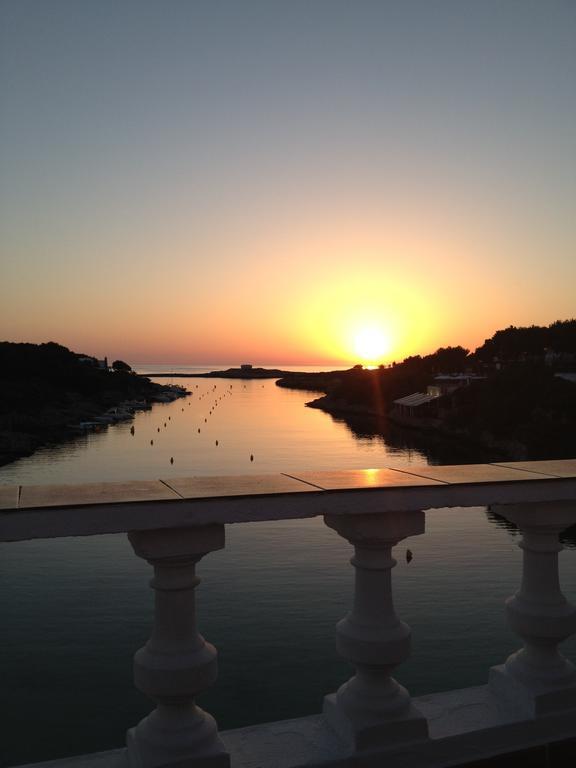 Hotel Bahia Cala Santandria (Menorca) Exterior foto